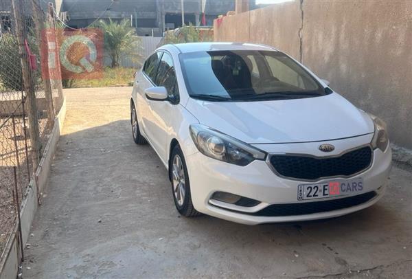 Kia Cerato 2013 for sale in Iraq - Basra